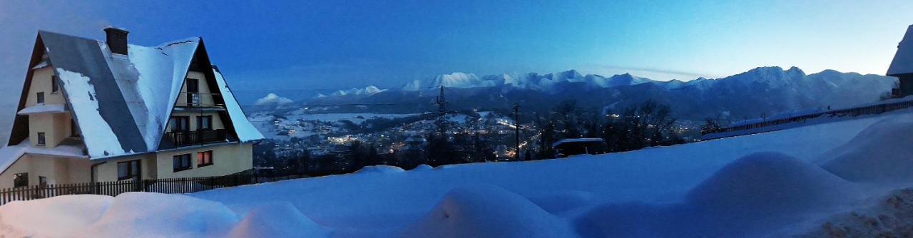 Willa Balamutka Zakopane Bagian luar foto