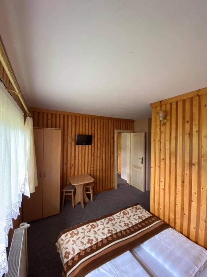 Willa Balamutka Zakopane Bagian luar foto