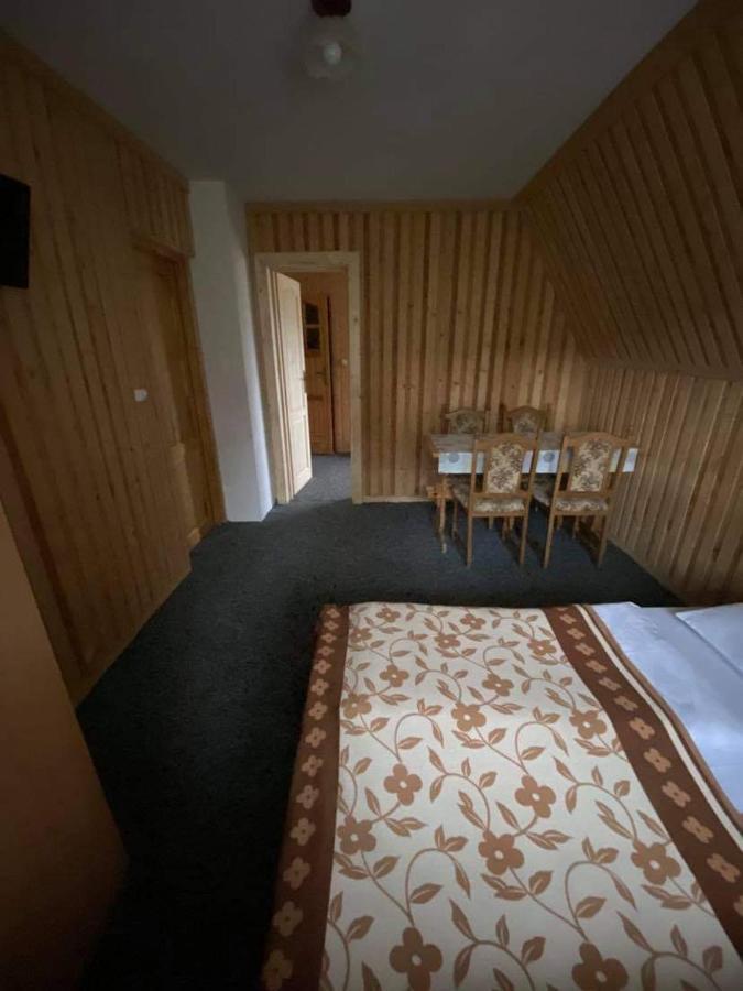 Willa Balamutka Zakopane Bagian luar foto