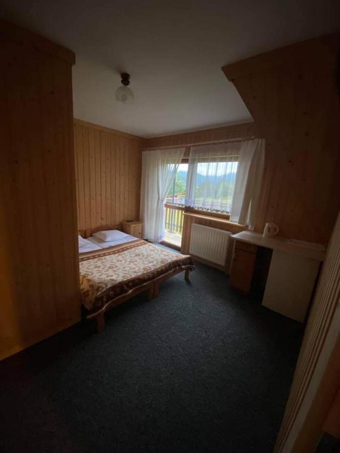 Willa Balamutka Zakopane Bagian luar foto