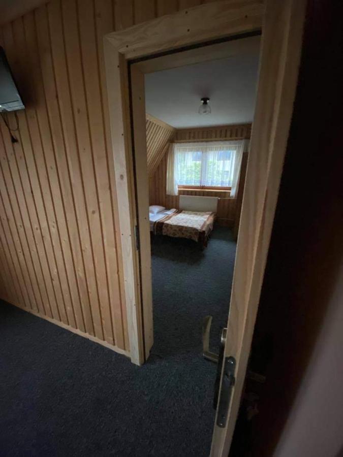 Willa Balamutka Zakopane Bagian luar foto
