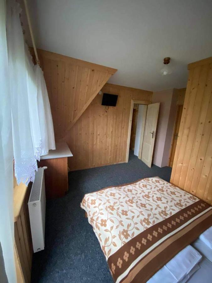 Willa Balamutka Zakopane Bagian luar foto