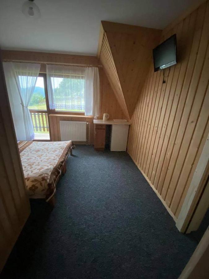 Willa Balamutka Zakopane Bagian luar foto