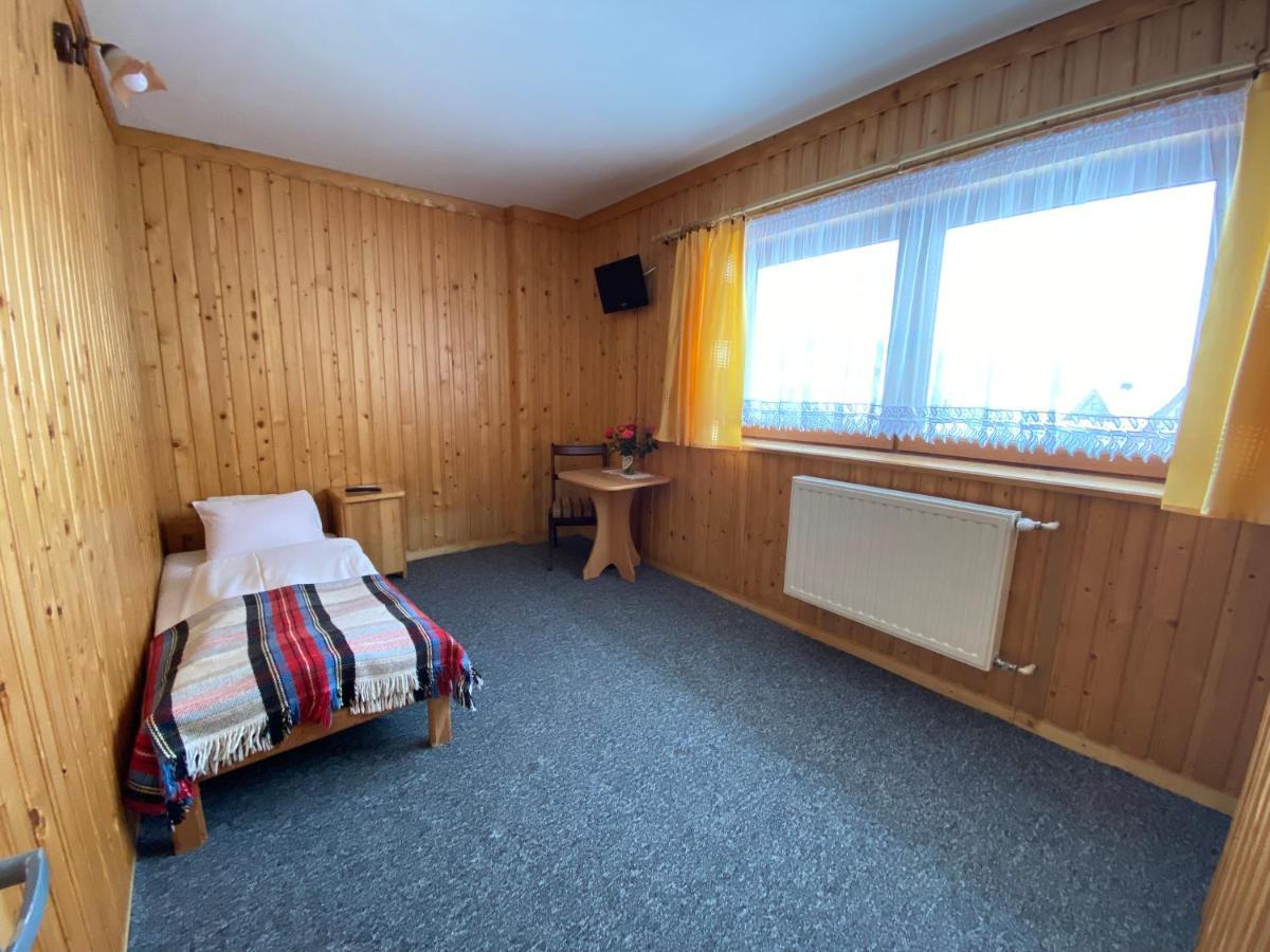 Willa Balamutka Zakopane Bagian luar foto