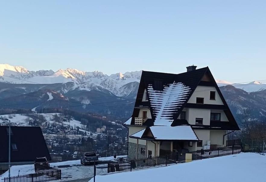 Willa Balamutka Zakopane Bagian luar foto