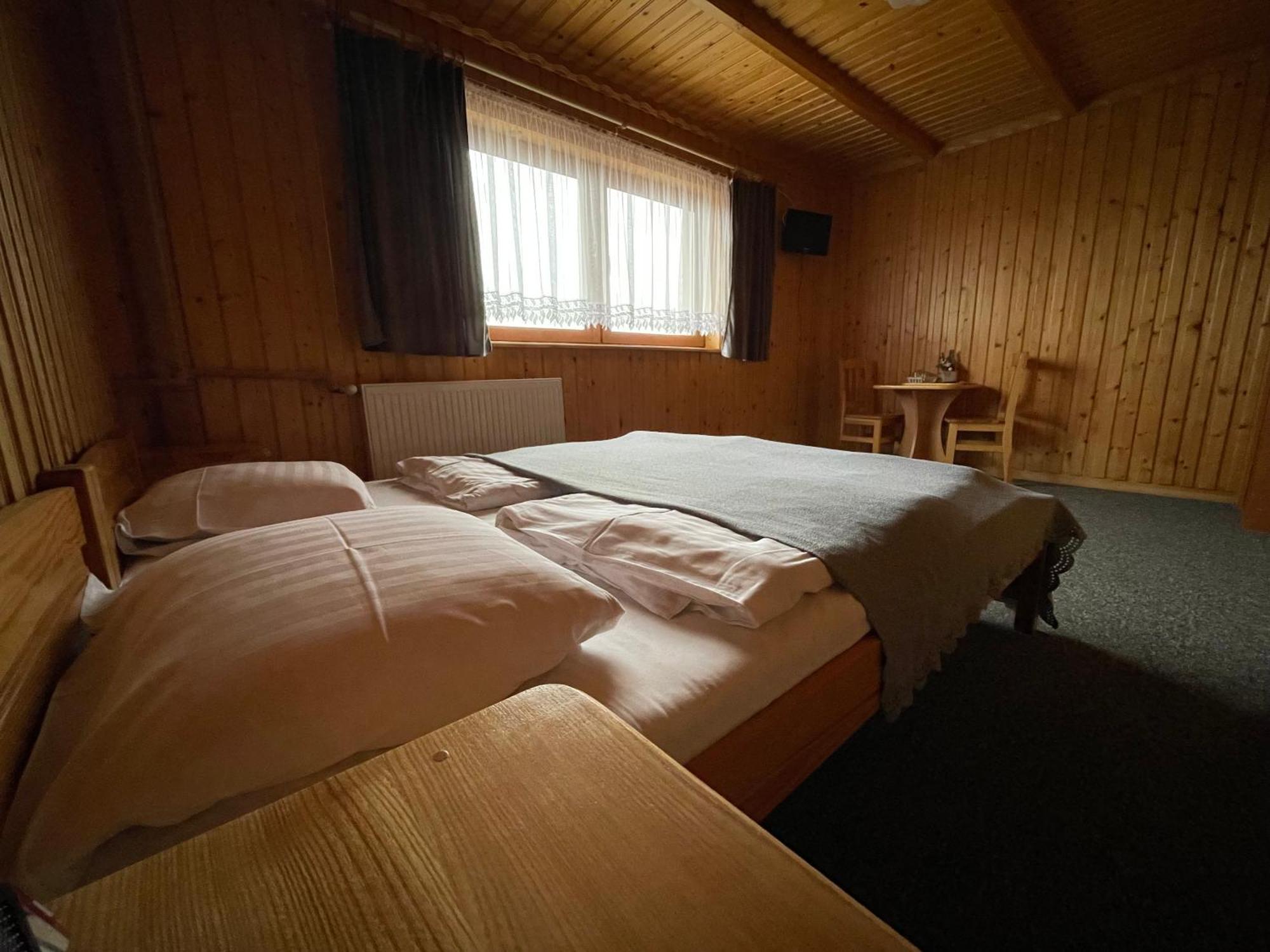 Willa Balamutka Zakopane Bagian luar foto