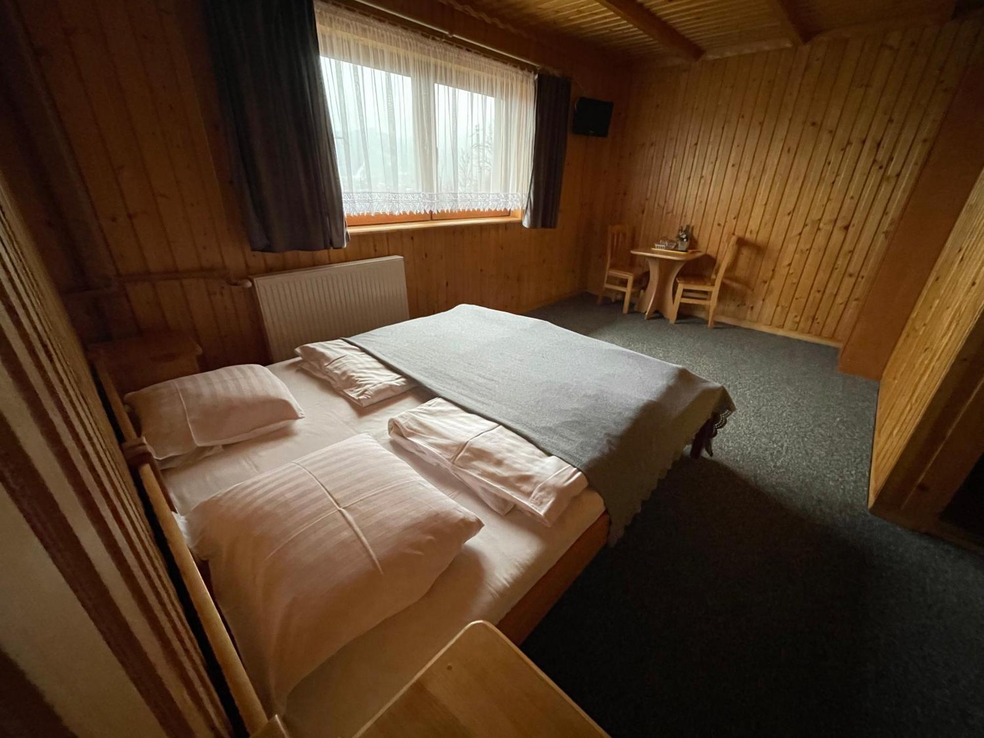 Willa Balamutka Zakopane Bagian luar foto