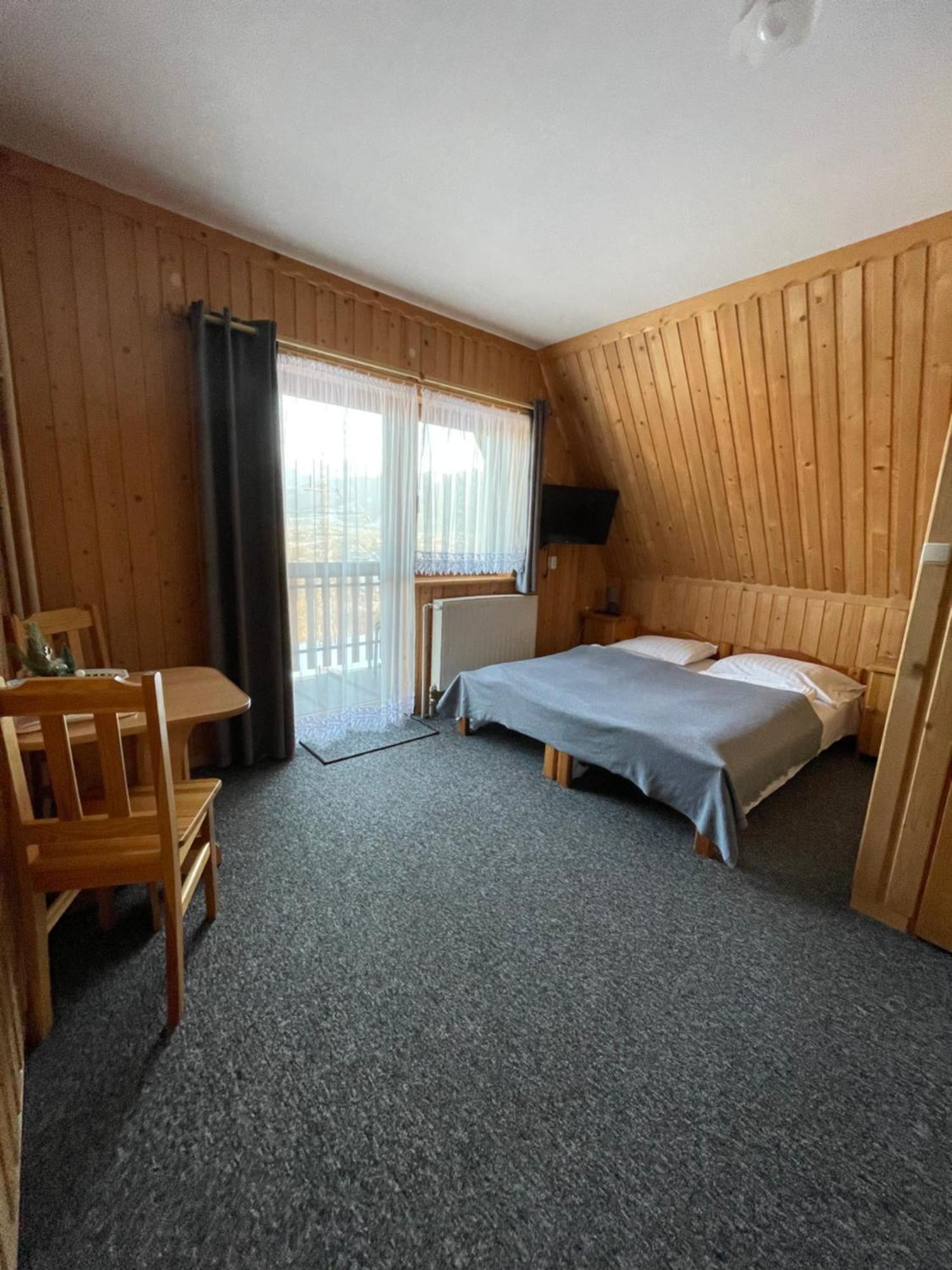 Willa Balamutka Zakopane Bagian luar foto