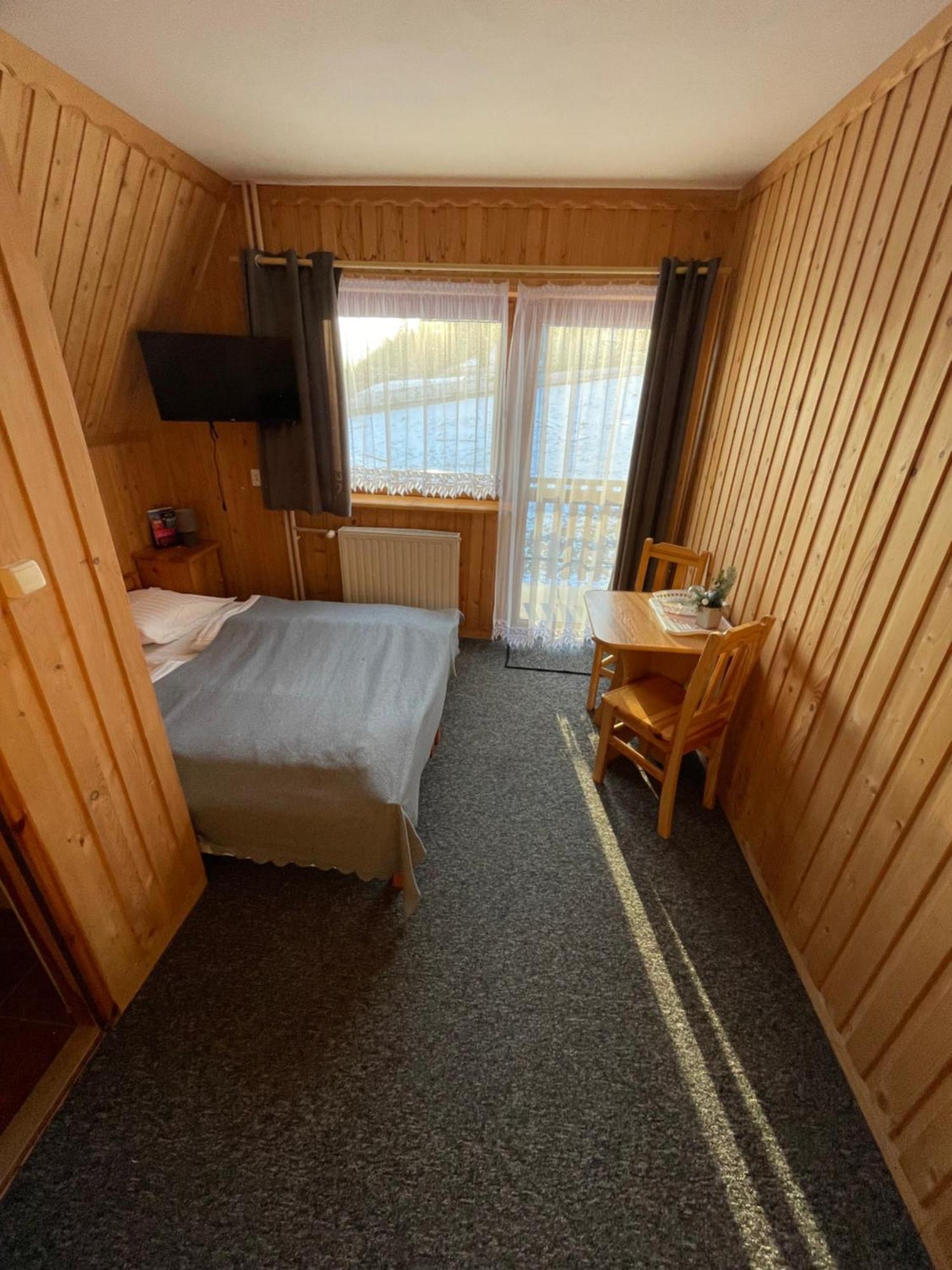 Willa Balamutka Zakopane Bagian luar foto