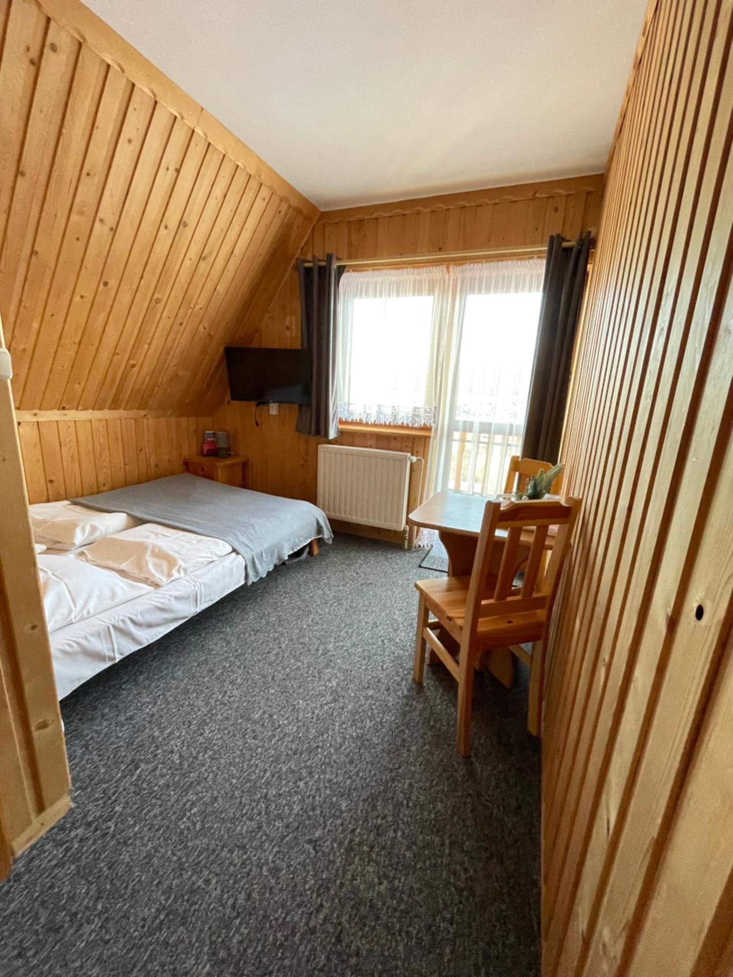Willa Balamutka Zakopane Bagian luar foto