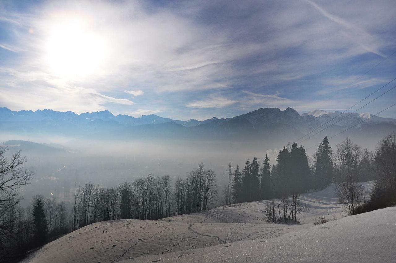 Willa Balamutka Zakopane Bagian luar foto